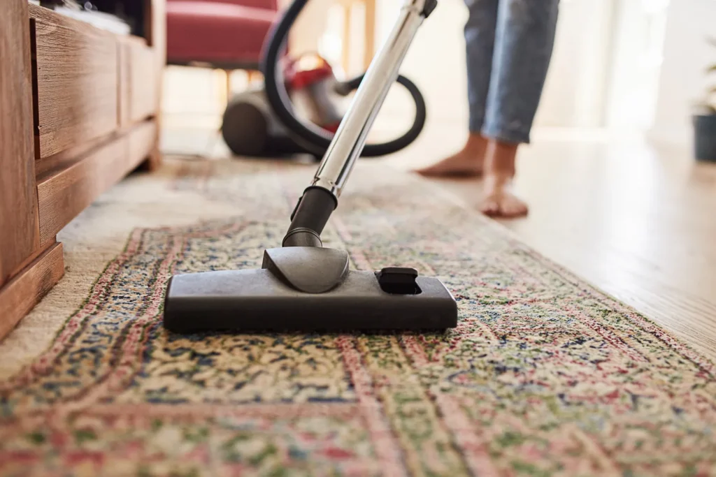 Professional Carpet Cleaning in Mayfair, London