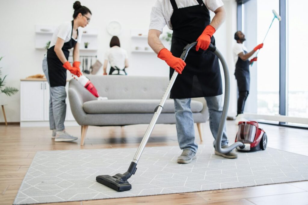 Upholstery Cleaning