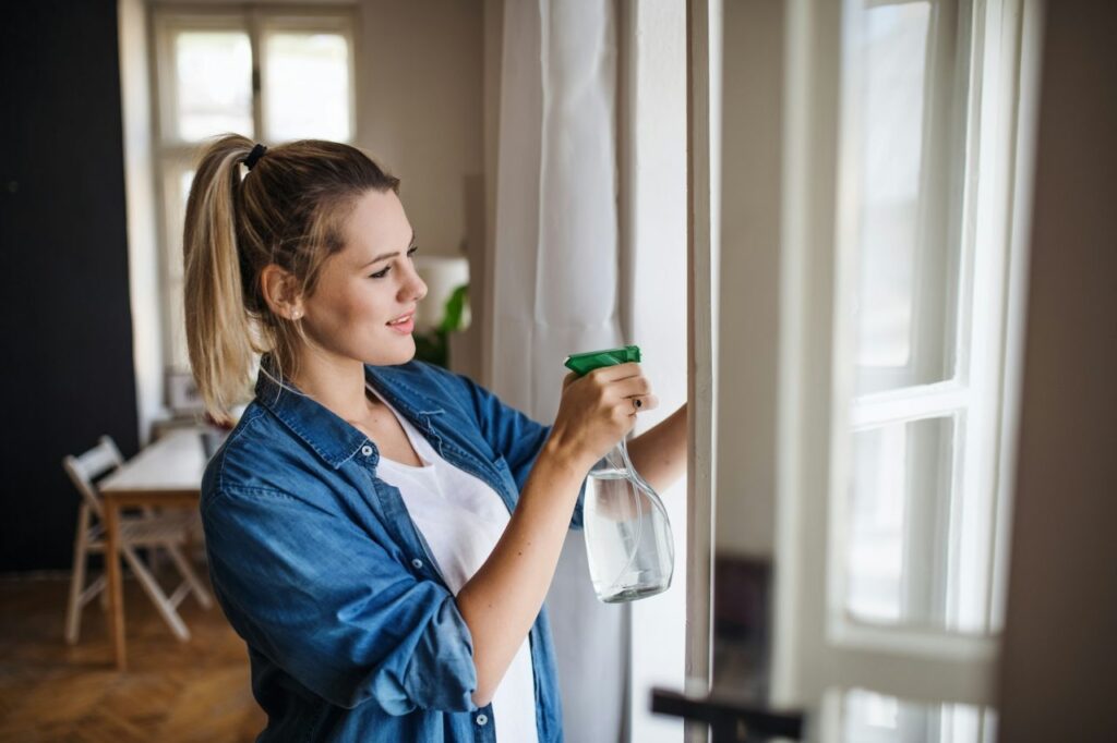 Upholstery Cleaning