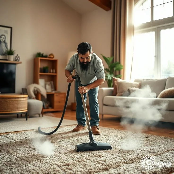 What Is the Best Way to Clean a Rug in Mayfair